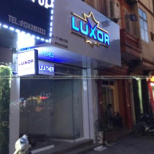 làm biển quảng cáo tại mỹ đình