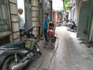 thông tắc cống tại thái nguyên