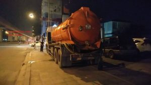 dịch vụ hút bể phốt tại phú lương
