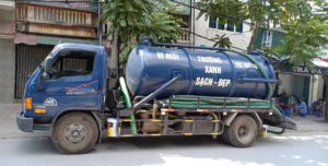 dịch vụ hút bể phốt tại đồng hỷ gía rẻ