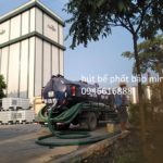 Dịch Vụ Hút Hầm Cầu Tại Thường Tín Chuyên Nghiệp – Nhanh Chóng – Giá Tốt