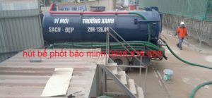 xe thông tắc cống tại thái nguyên