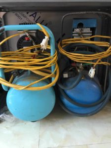 thông tắc bồn cầu tại đại từ