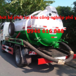 Dịch Vụ Hút Hầm Cầu Tại Thường Tín Chuyên Nghiệp – Nhanh Chóng – Giá Tốt