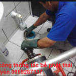 Dịch Vụ Hút Hầm Cầu Tại Thường Tín Chuyên Nghiệp – Nhanh Chóng – Giá Tốt