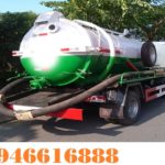 Dịch Vụ Hút Hầm Cầu Tại Thường Tín Chuyên Nghiệp – Nhanh Chóng – Giá Tốt