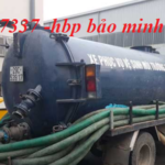 Dịch Vụ Hút Hầm Cầu Tại Thường Tín Chuyên Nghiệp – Nhanh Chóng – Giá Tốt