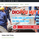 Dịch Vụ Hút Hầm Cầu Tại Thường Tín Chuyên Nghiệp – Nhanh Chóng – Giá Tốt
