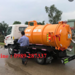 Dịch Vụ Hút Hầm Cầu Tại Thường Tín Chuyên Nghiệp – Nhanh Chóng – Giá Tốt