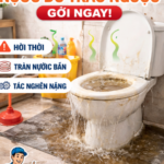 Dịch Vụ Hút Hầm Cầu Tại Thường Tín Chuyên Nghiệp – Nhanh Chóng – Giá Tốt