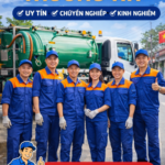 Dịch Vụ Hút Hầm Cầu Tại Thường Tín Chuyên Nghiệp – Nhanh Chóng – Giá Tốt