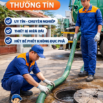 Dịch Vụ Hút Hầm Cầu Tại Thường Tín Chuyên Nghiệp – Nhanh Chóng – Giá Tốt